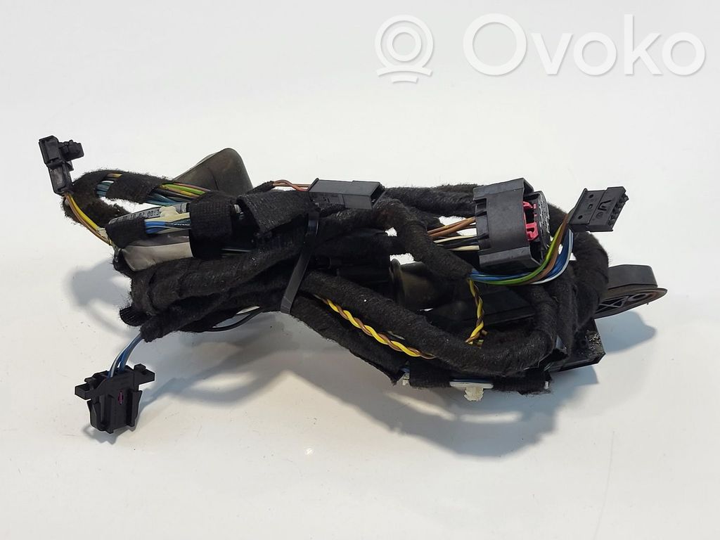 BMW 3 E46 Cableado de puerta delantera 