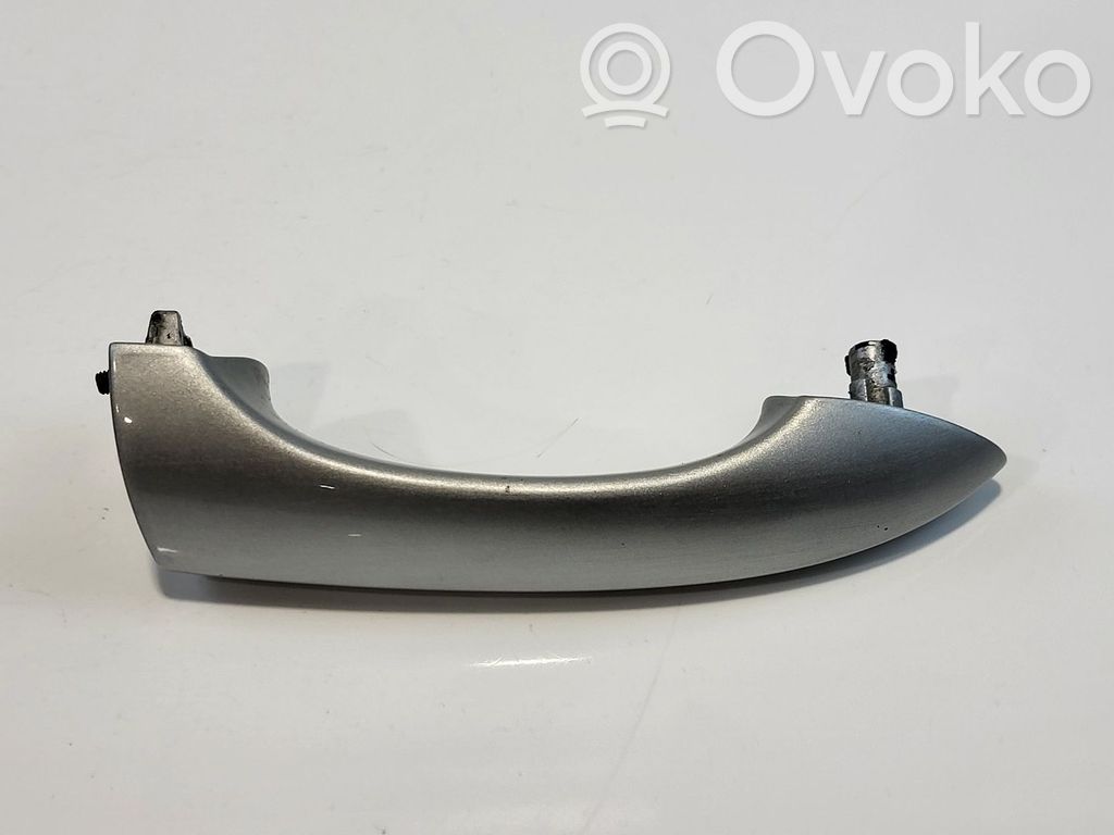 BMW X5 E53 Manecilla/asa externa de la puerta trasera 
