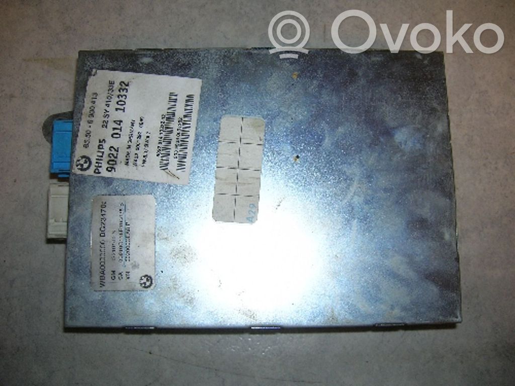 BMW 7 E38 Video control module 