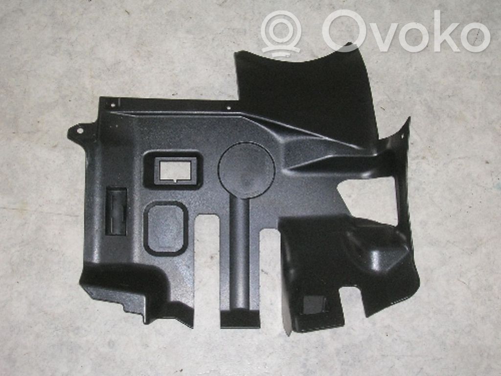 BMW 3 E46 Moldura lateral zona de pies 