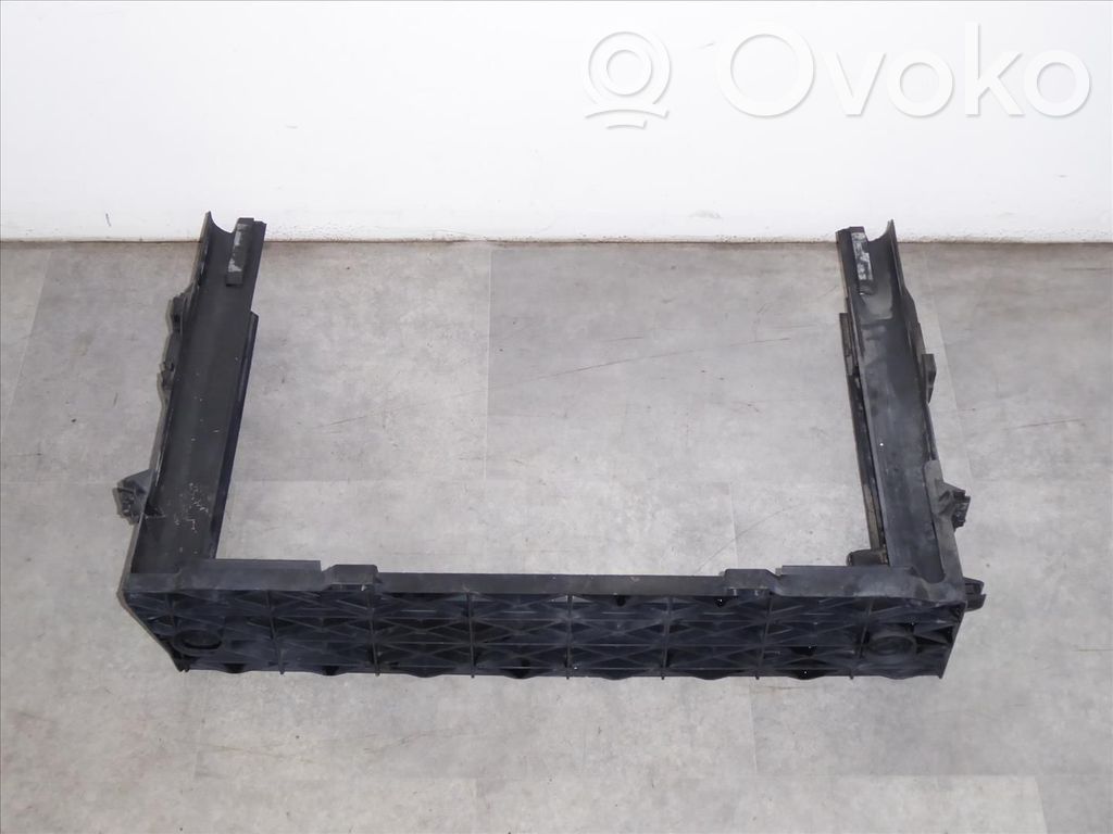 BMW 5 E60 E61 Radiator support slam panel bracket 