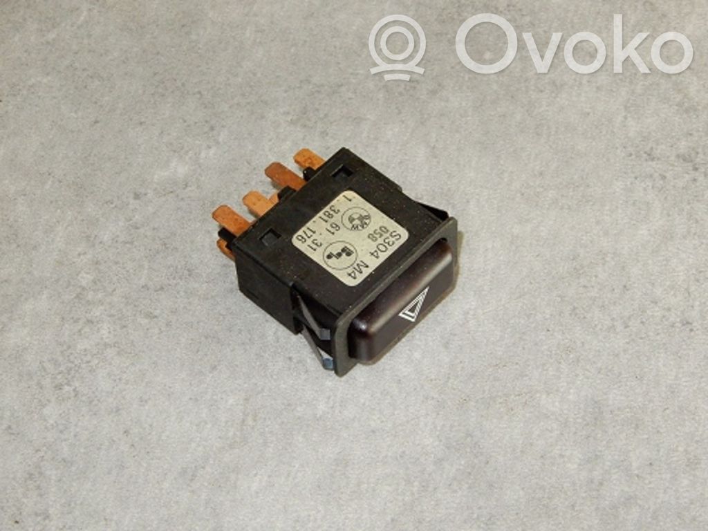 BMW 3 E30 Hazard light switch 