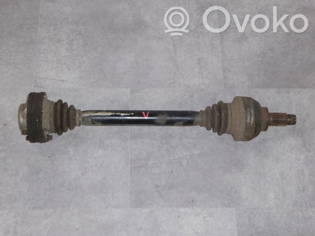 BMW 7 E38 Eje propulsor/eje de transmisión trasero 