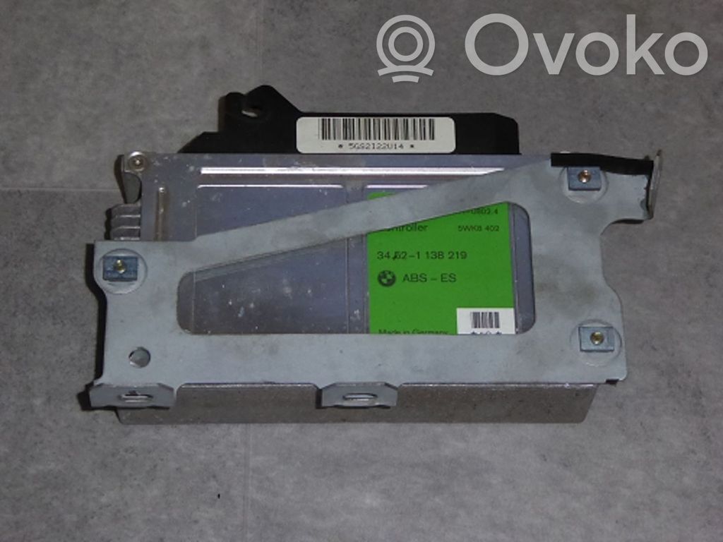 BMW 3 E36 ABS control unit/module 