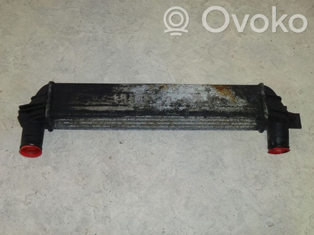 BMW 5 E34 Intercooler radiator 