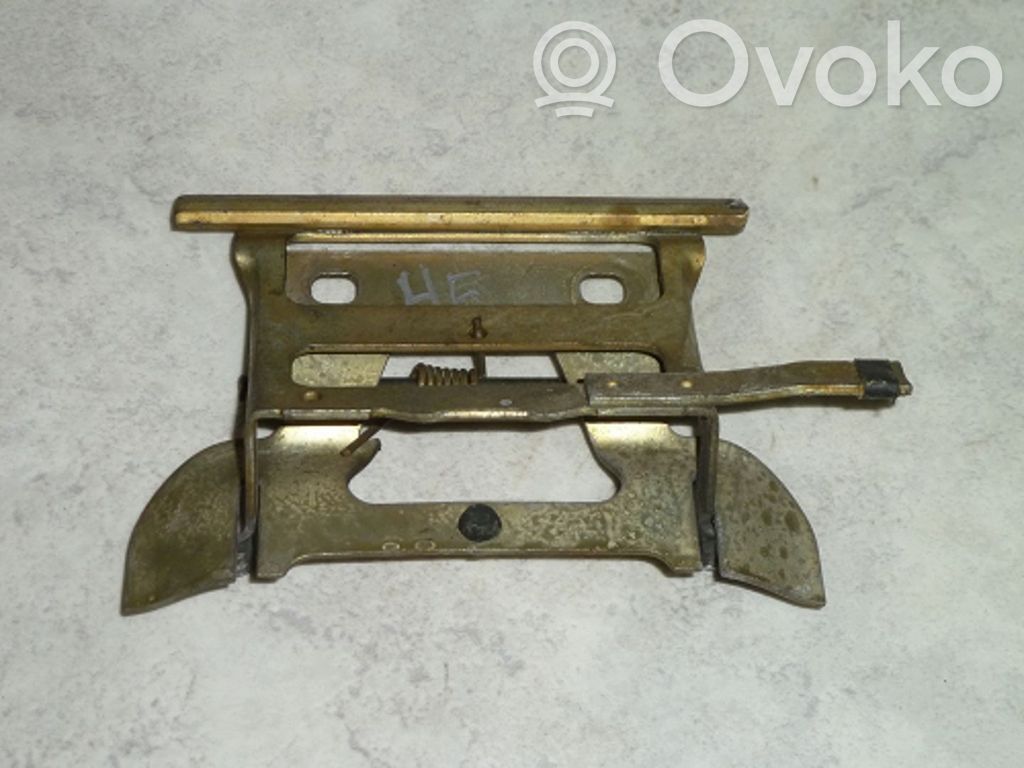 BMW 3 E30 Manecilla externa puerta delantera 