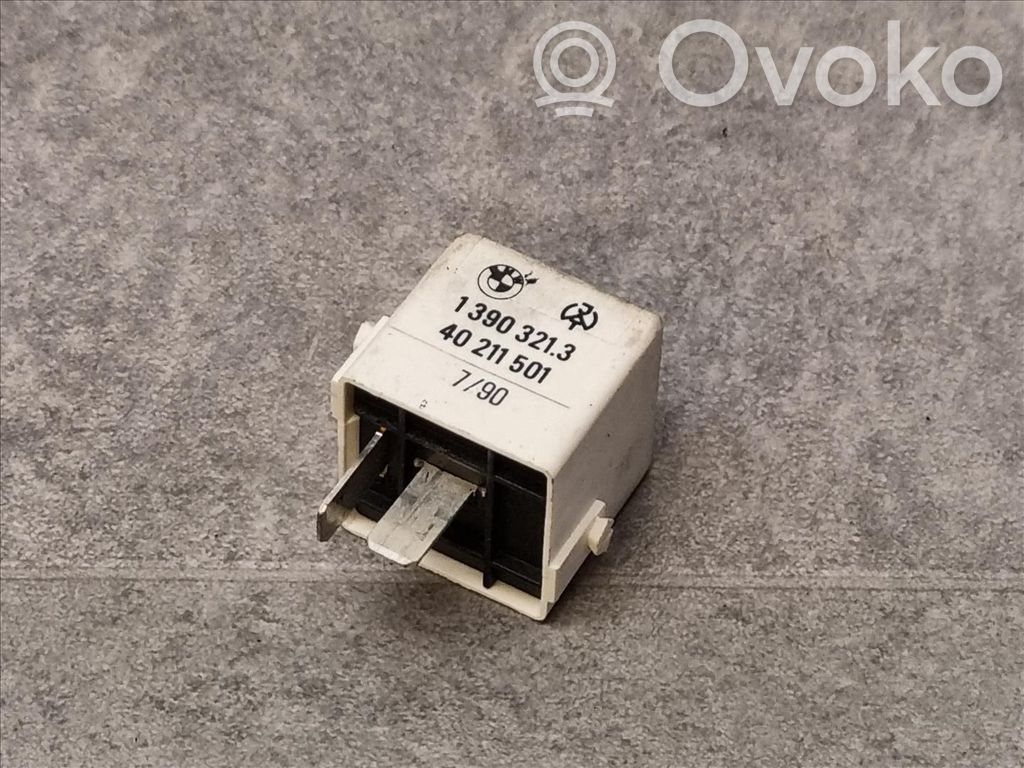 BMW 8 E31 Plug wire 