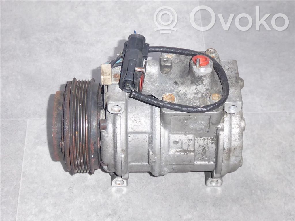 BMW 7 E38 Air conditioning (A/C) compressor (pump) 
