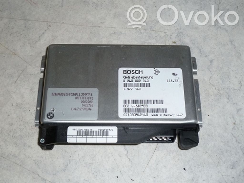 BMW 5 E39 Gearbox control unit/module 