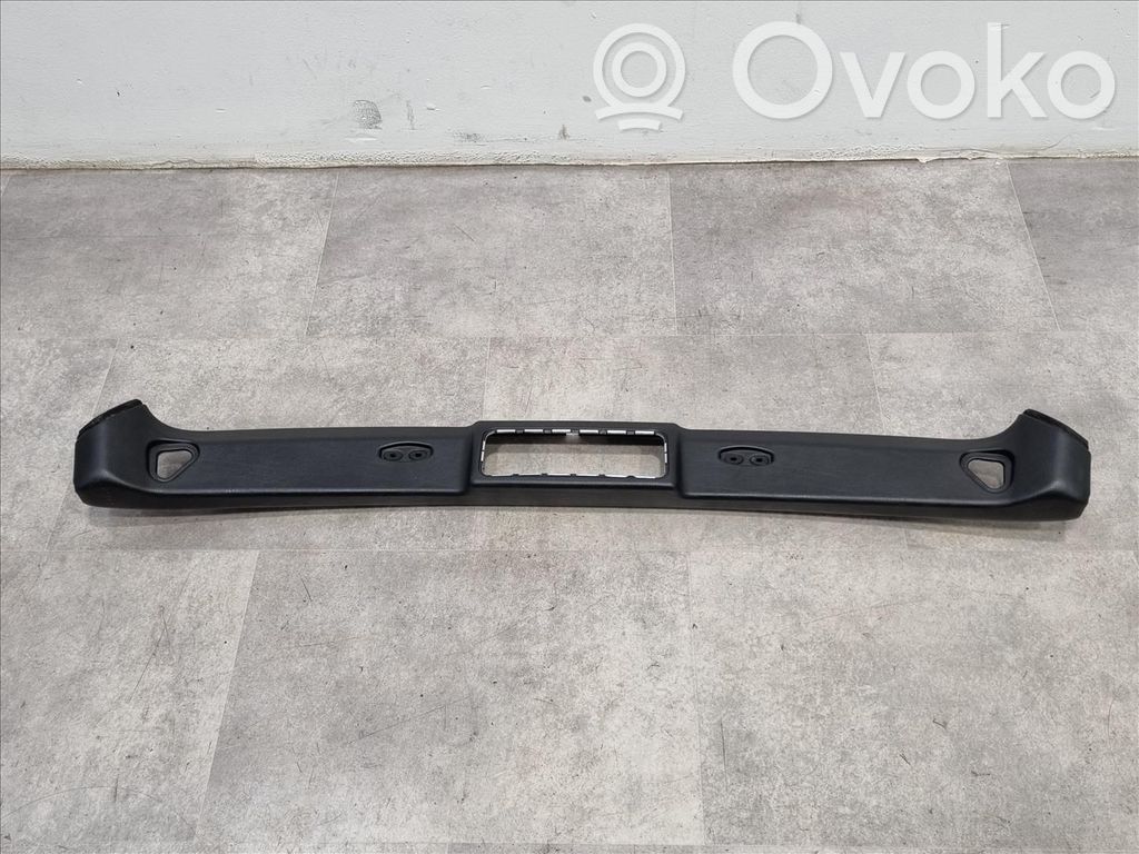 BMW 3 E46 Windshield trim 