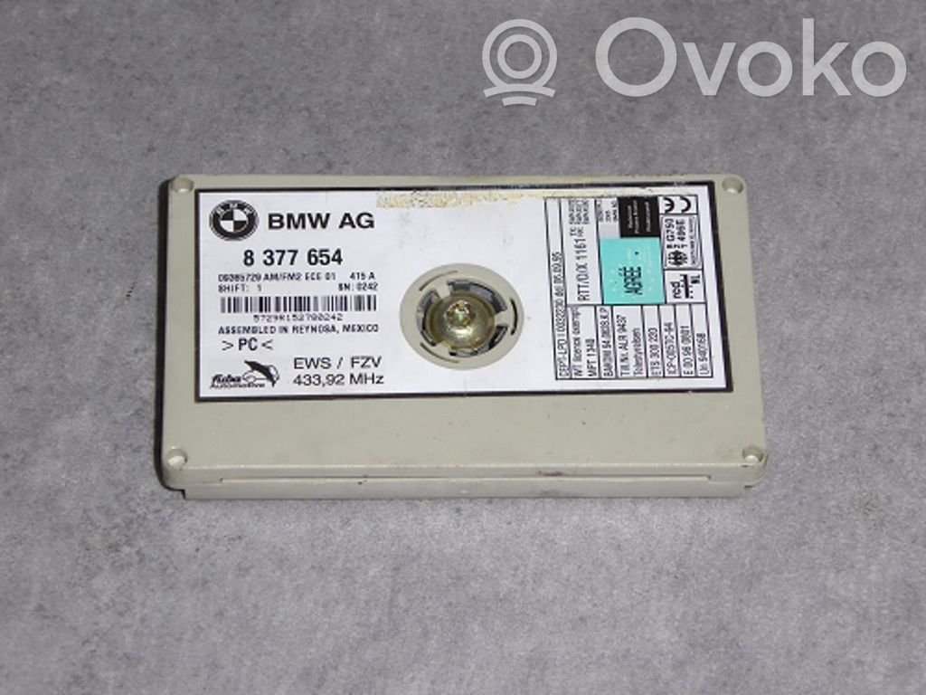 BMW X5 E53 Antenos stiprintuvas 