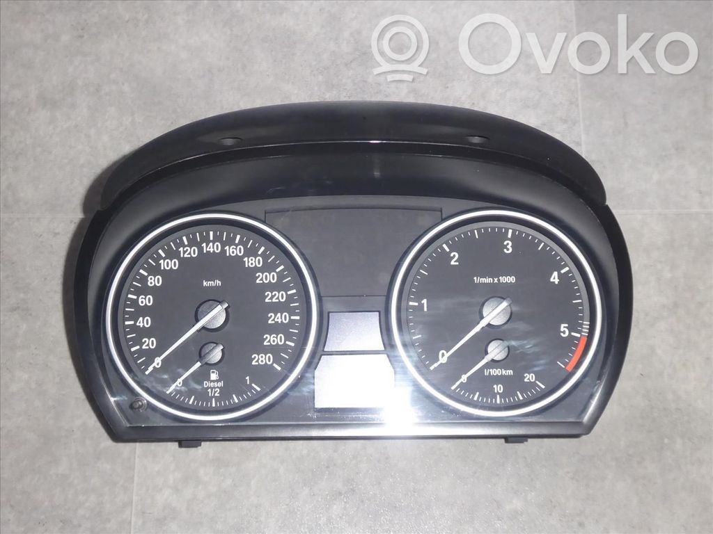 BMW 3 E92 E93 Tachometer 