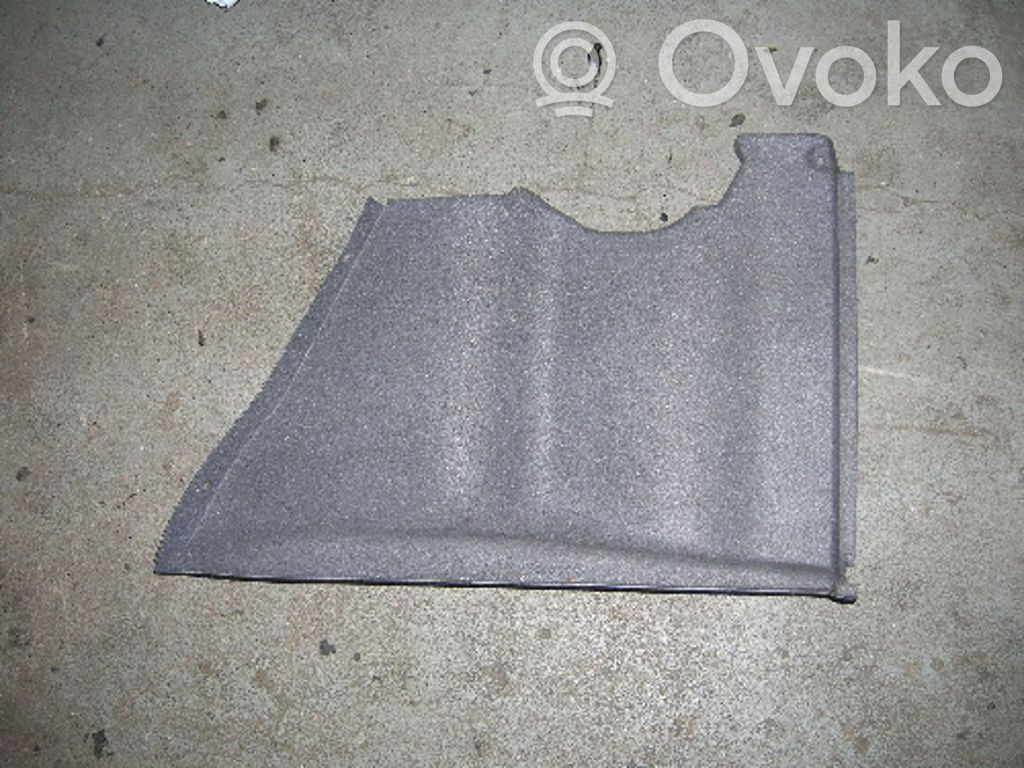 BMW 5 E39 Trunk/boot side trim panel 