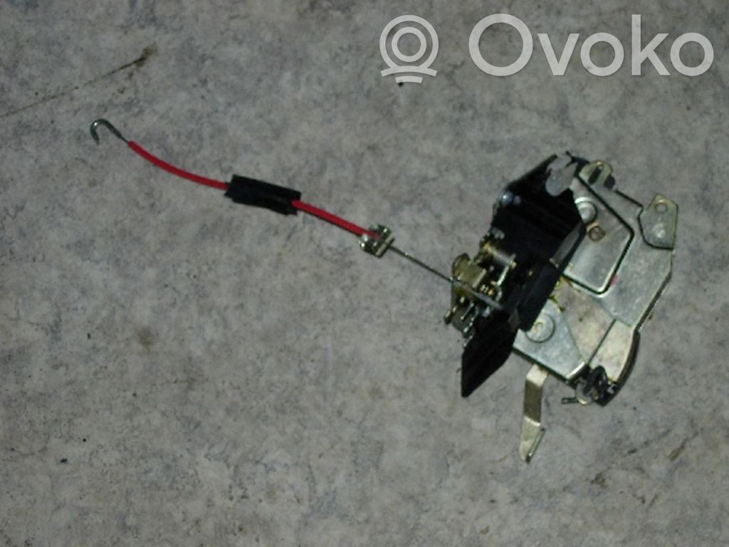 BMW 5 E34 Etuoven lukko 