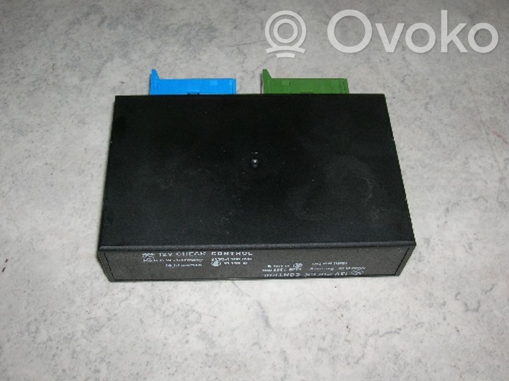BMW 5 E34 Other control units/modules 