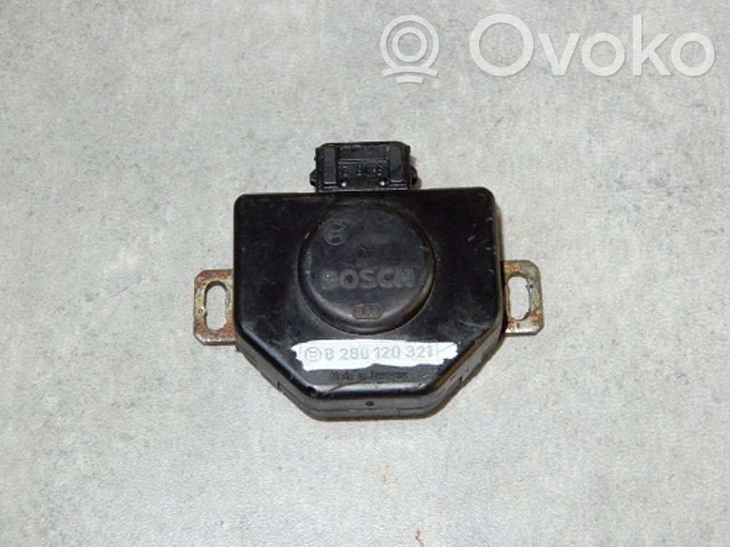 BMW 3 E30 Sensor Drosselklappe 