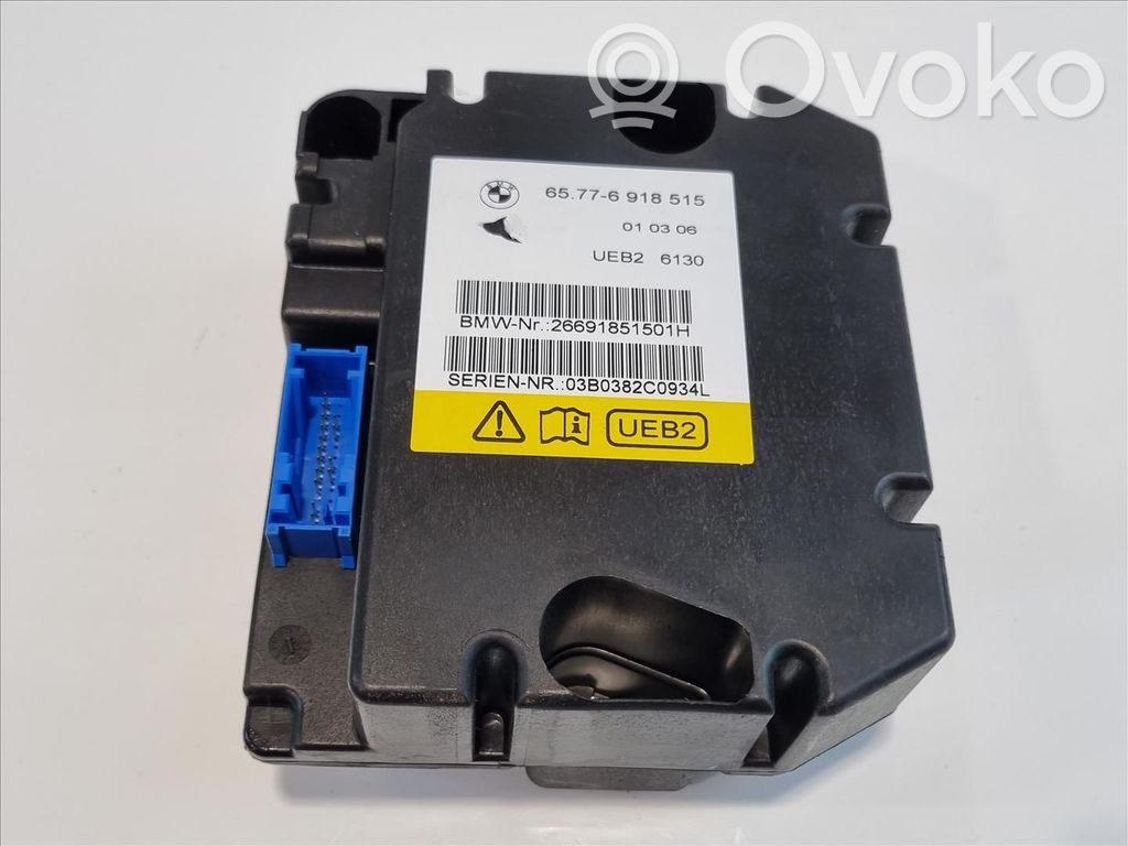 BMW 3 E46 Sensor 