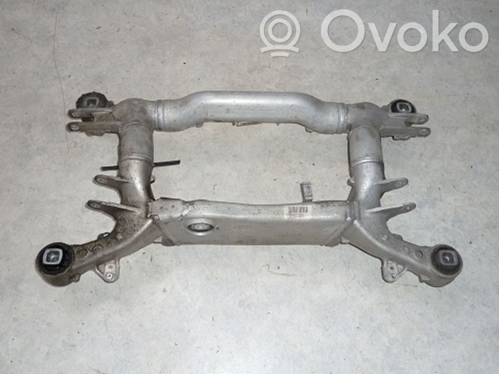 BMW 6 E63 E64 Galinis tiltas 