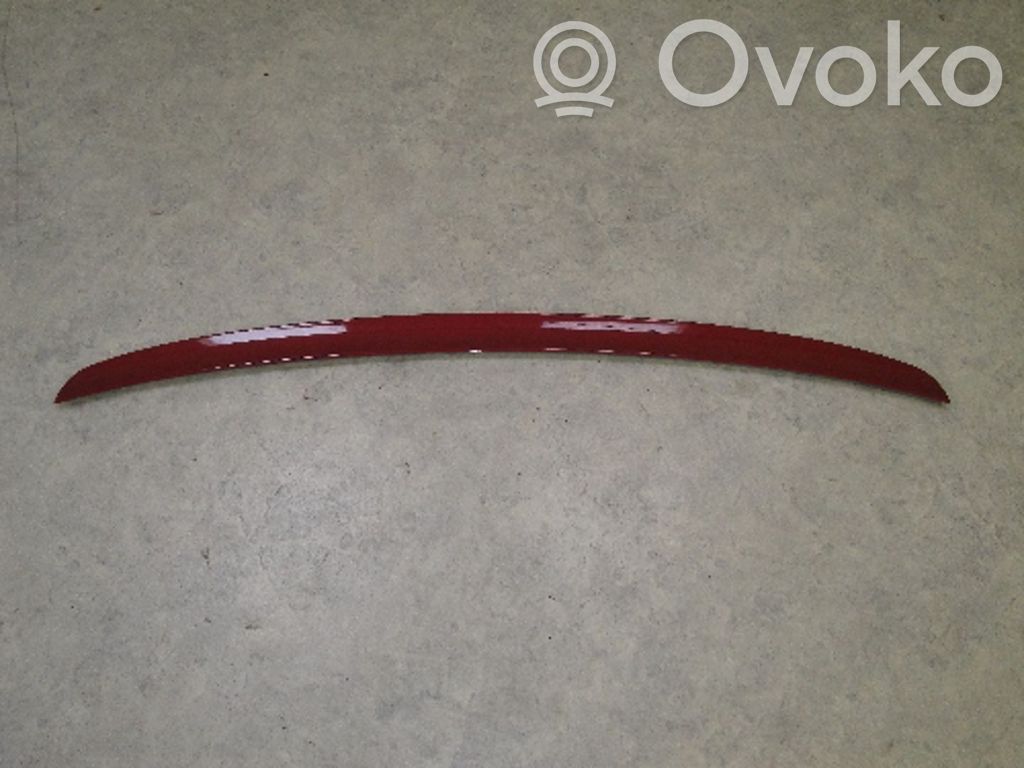 BMW 3 E46 Tailgate/trunk spoiler 