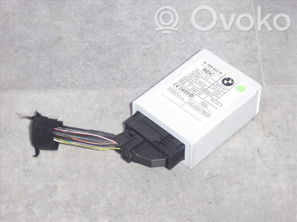 BMW 3 E46 Other control units/modules 