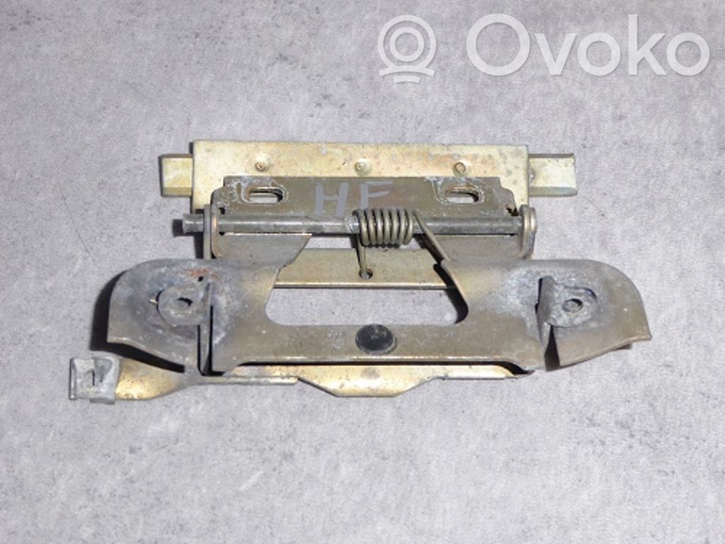 BMW 3 E30 Manecilla externa puerta delantera 