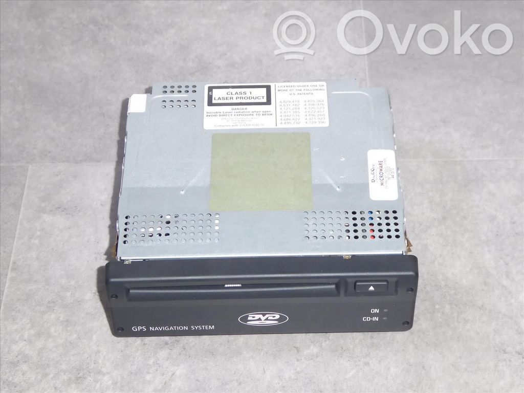 BMW 7 E65 E66 Navigation unit CD/DVD player 
