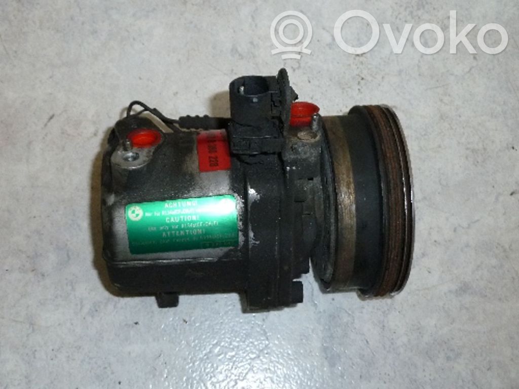 BMW 3 E36 Air conditioning (A/C) compressor (pump) 
