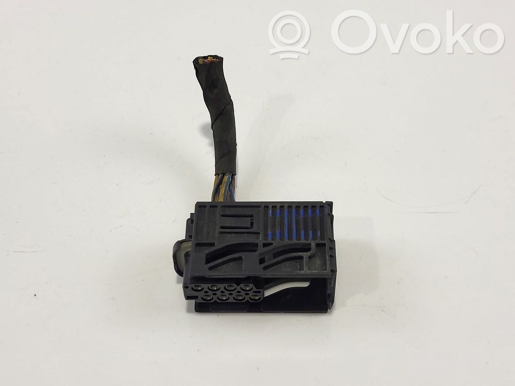 BMW 5 E60 E61 Tow bar electric socket 