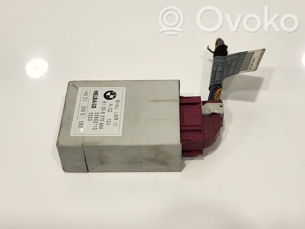 BMW X5 E53 Alte unități/module de control 