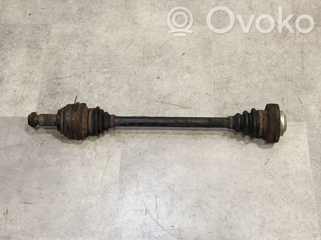 BMW X5 E53 Eje propulsor/eje de transmisión trasero 