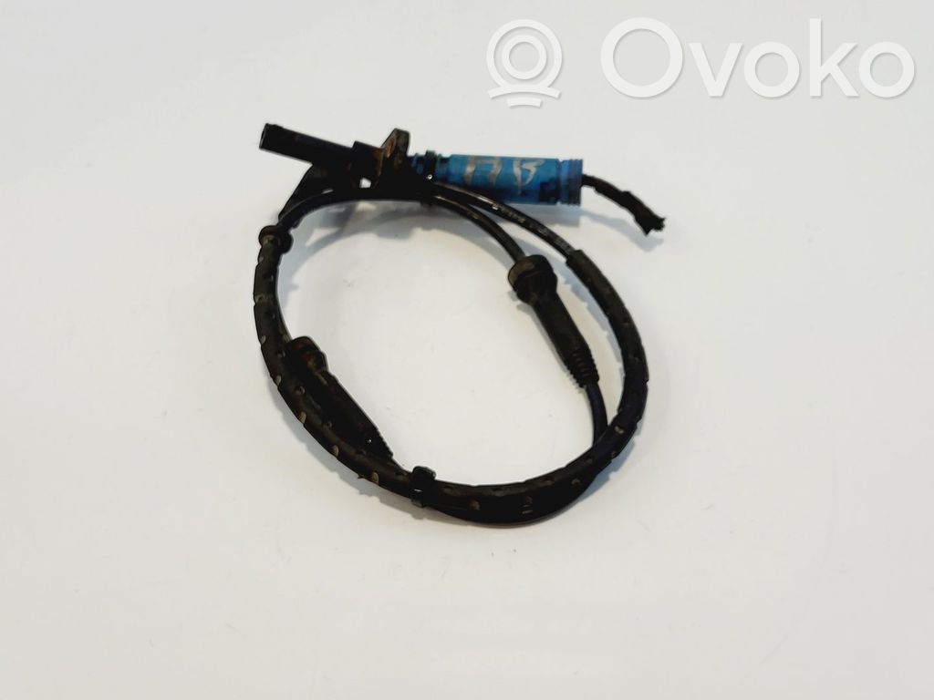 BMW 5 E60 E61 Sensore ABS del freno posteriore