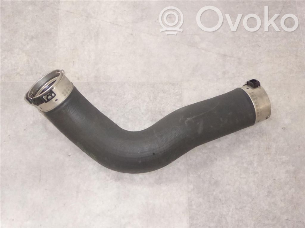 BMW 5 F10 F11 Tubo flessibile intercooler