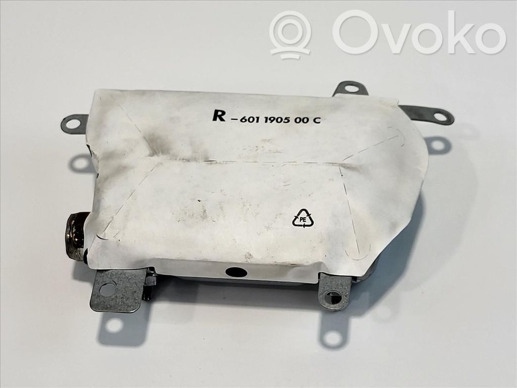 BMW 5 E60 E61 Airbag de la puerta delantera 