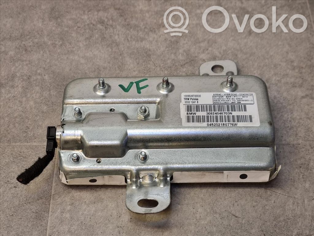 Airbag de la puerta delantera   72129180927,72129180927