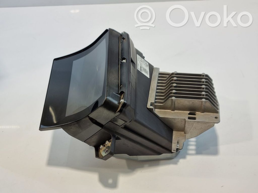 BMW X3 F25 Schermo del visore a sovrimpressione