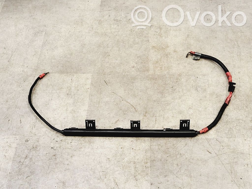 BMW 3 E90 E91 Cables (alternador) 