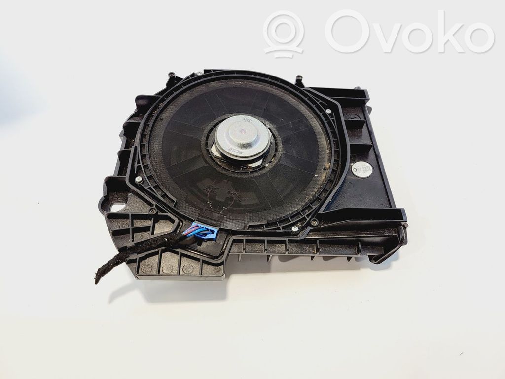 BMW 5 F10 F11 Subwoofer altoparlante