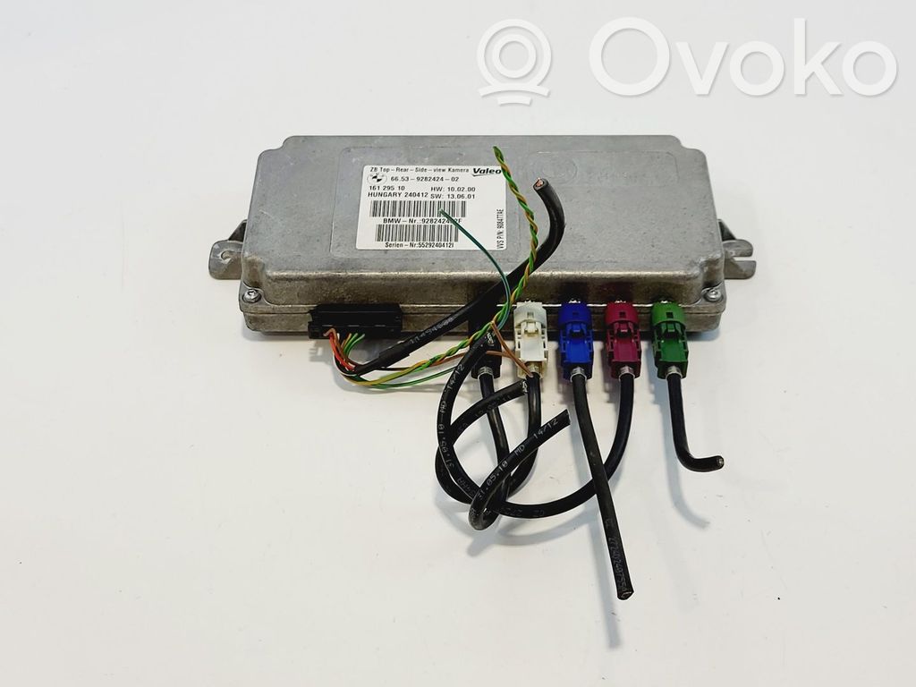 BMW 5 F10 F11 Centralina/modulo telecamera