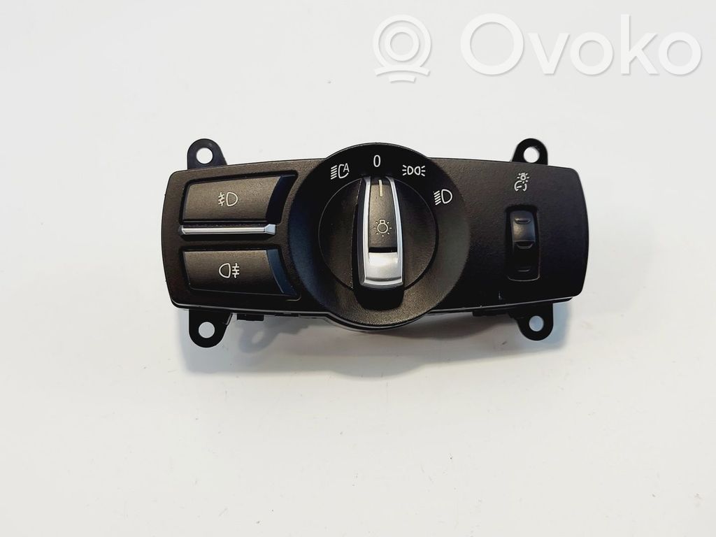 BMW 5 F10 F11 Interruttore luci