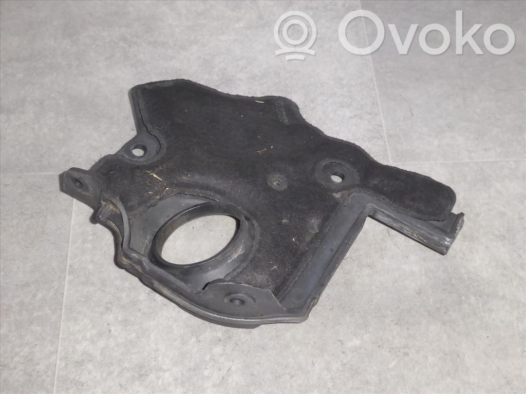 BMW 5 F10 F11 Przegroda komory silnika 