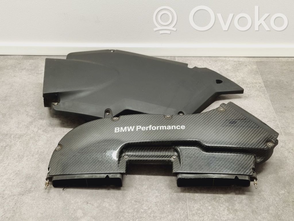 BMW 3 E90 E91 Ansaugdämpfer Resonator 