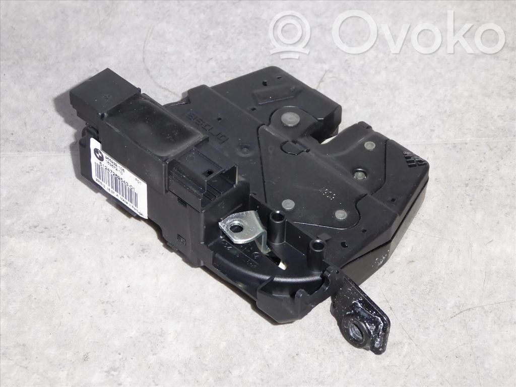BMW 7 F01 F02 F03 F04 Încuietoare portbagaj 