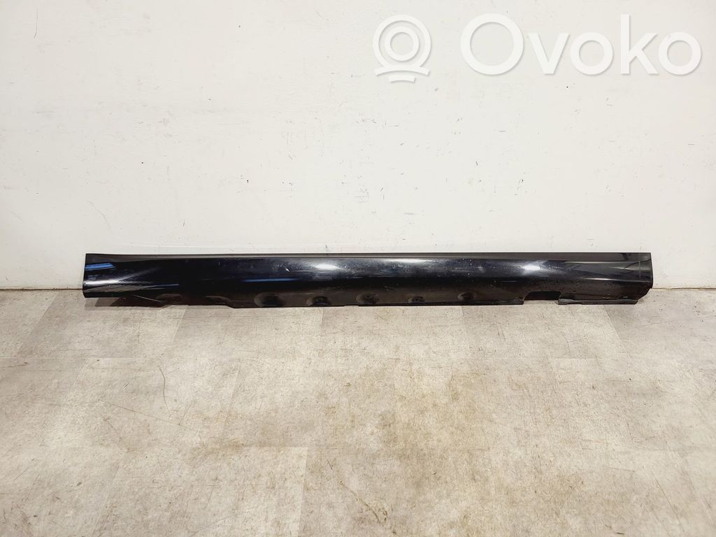 BMW 3 E46 Listwa progowa przednia 