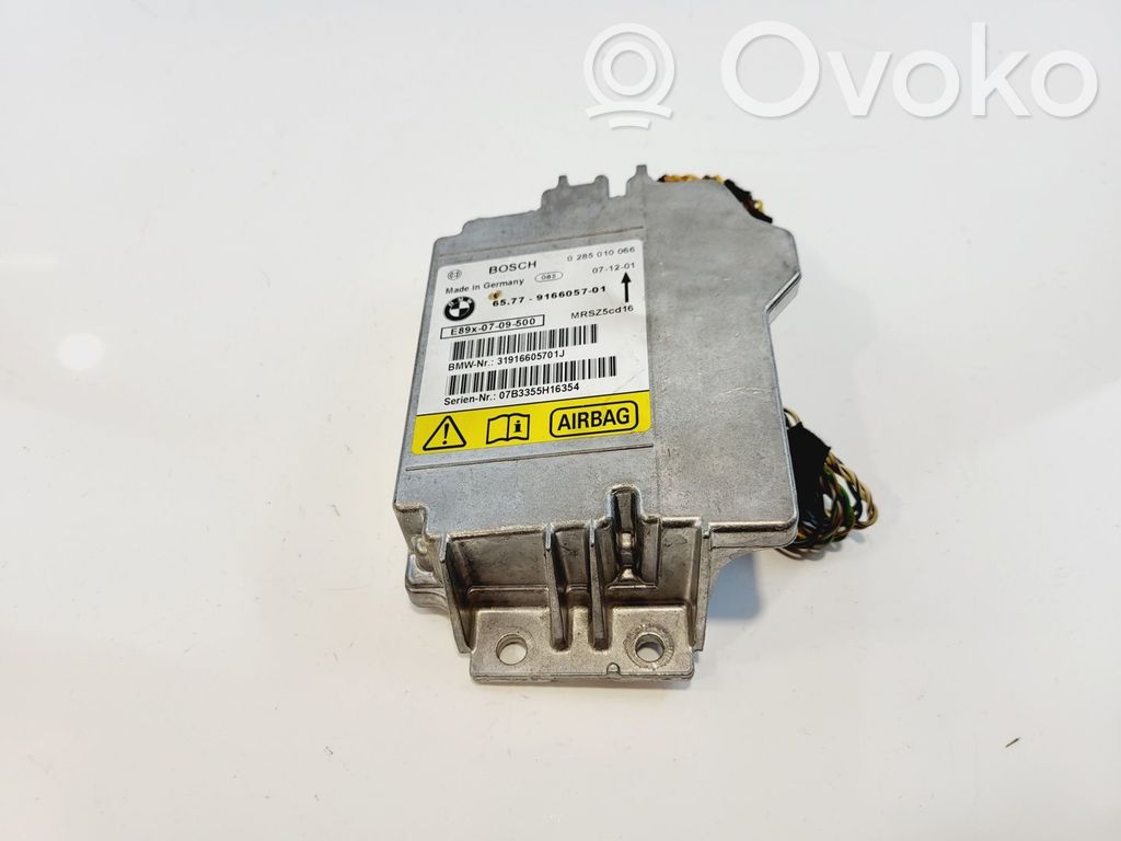 Unidad de control/módulo del Airbag   65779184432,65779184432