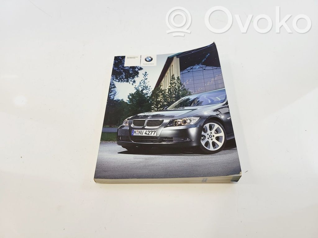 BMW 3 E90 E91 Manual utilizator 