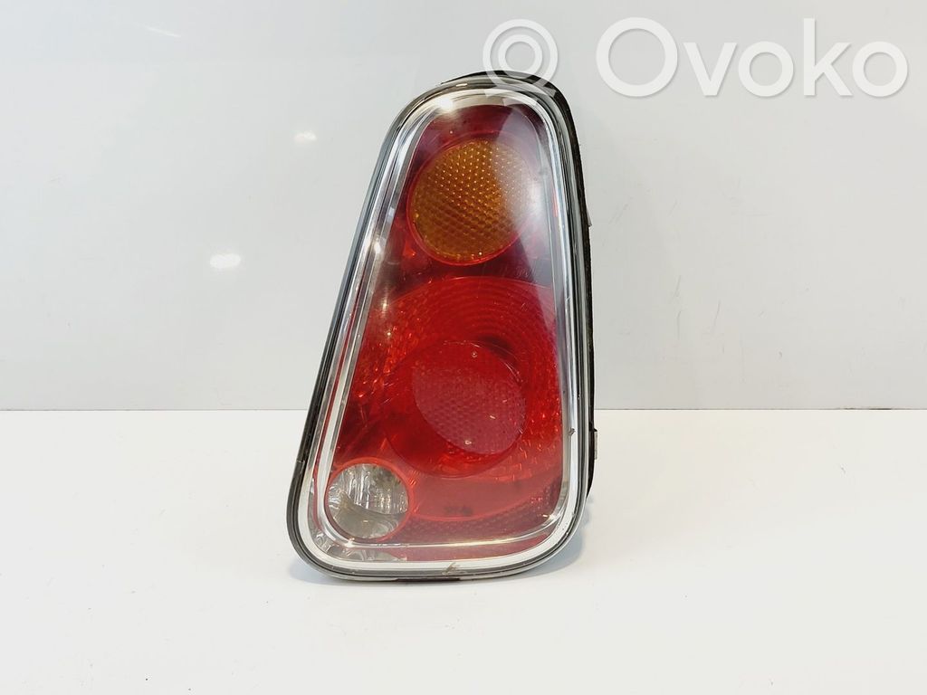 Mini One - Cooper R50 - 53 Luci posteriori