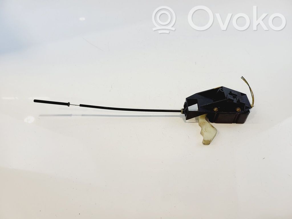 Mini One - Cooper R50 - 53 Siłowniki klapki wlewu paliwa 