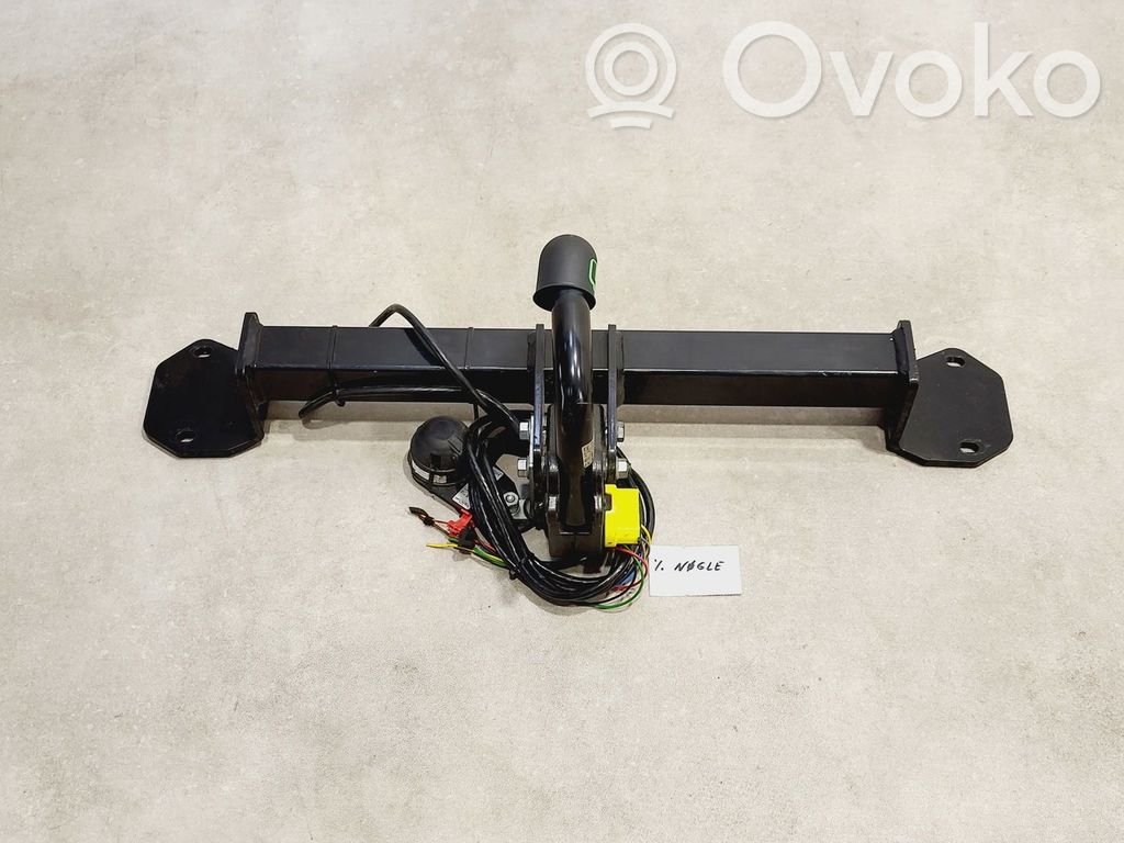 BMW 3 F30 F35 F31 Irroitettava vetokoukku 