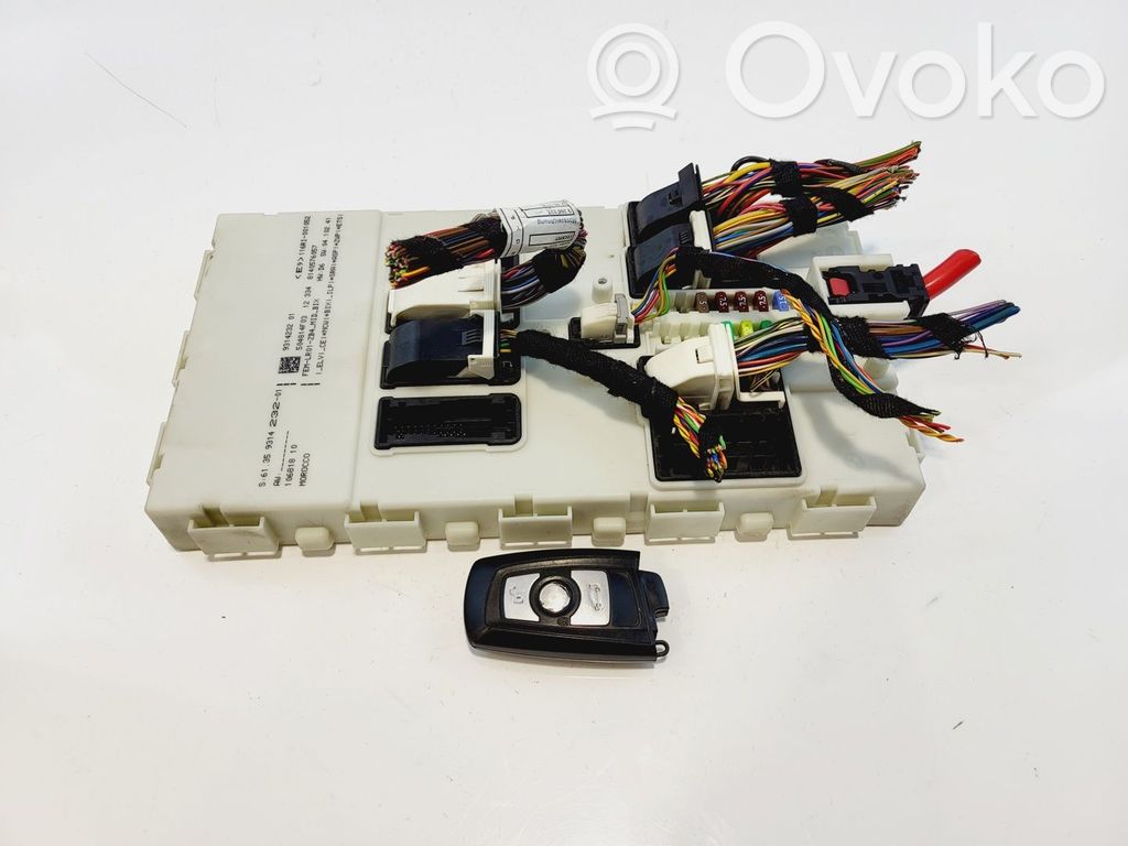 BMW 3 F30 F35 F31 Alte unități/module de control 