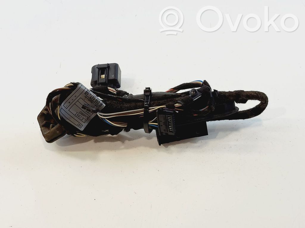 BMW 1 E81 E87 Cableado de puerta trasera 
